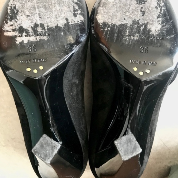 Balenciaga Paris Suede bootie - Picture 6 of 7